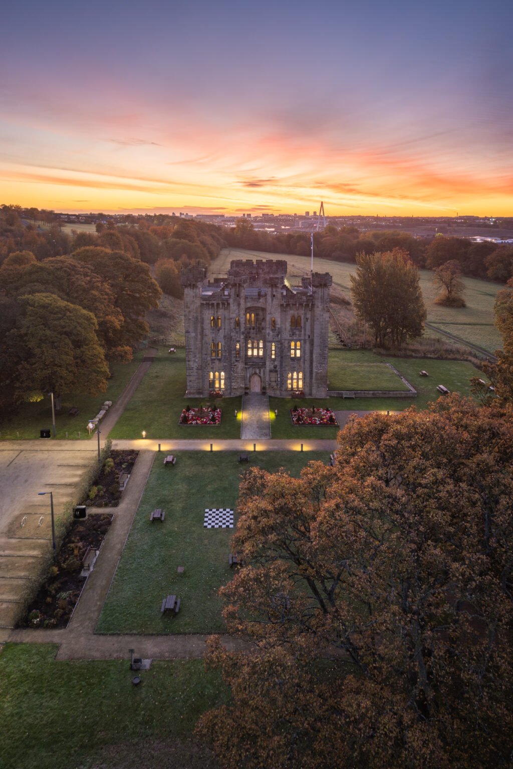 From Above